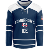 Tomorrows Ice Selects Youth Goalie Hybrid Jersey