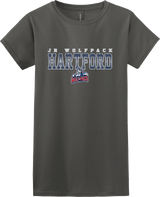 Hartford Jr. Wolfpack Softstyle Ladies' T-Shirt