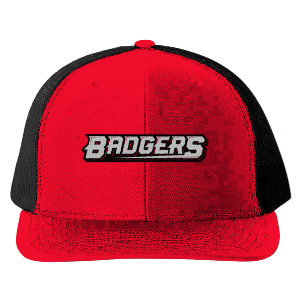 Allegheny Badgers Breakaway Trucker Cap