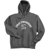 Gregory Schaefer Super Heavyweight Fleece Hoodie