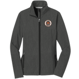 Biggby Bobcats Ladies Core Soft Shell Jacket