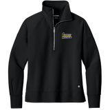 CT Clippers OGIO Women's Luuma 1/2-Zip