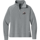 Allegheny Badgers OGIO Women's Luuma 1/2-Zip