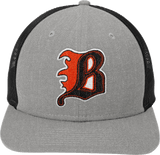 Philadelphia Blazers New Era Snapback Low Profile Trucker Cap