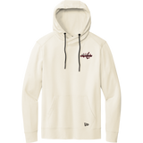 Jersey City Capitals New Era Tri-Blend Fleece Pullover Hoodie