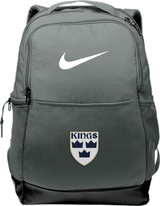 North Jersey Kings Nike Brasilia Medium Backpack