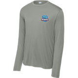 Florida Surge Youth Long Sleeve PosiCharge Competitor Tee